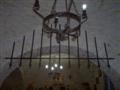 lampadario in ferro battuto