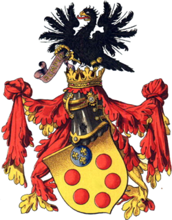 stemma de' Medici
