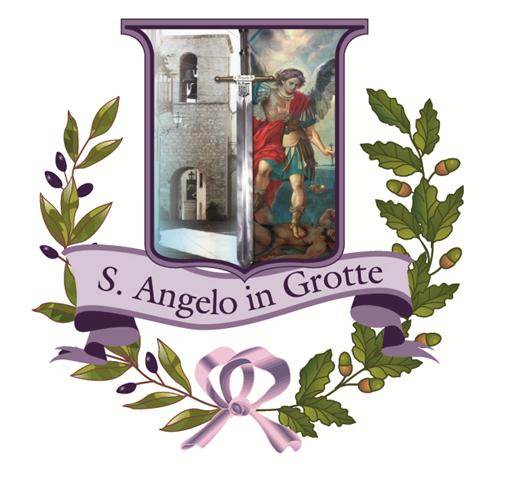 logo sant'angelo in grotte