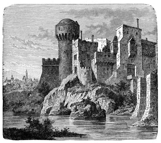 castello medievale