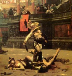 gladiatore sannita