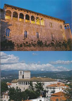 castello di macchia d'isernia