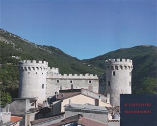 castello Pignatelli di Monteroduni
