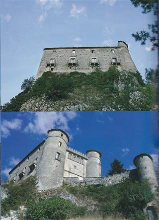 castello caldora carpinone