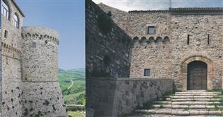 castello angioino civitacampomarano