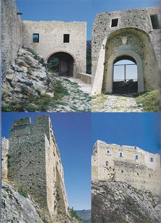 castello d'evoli