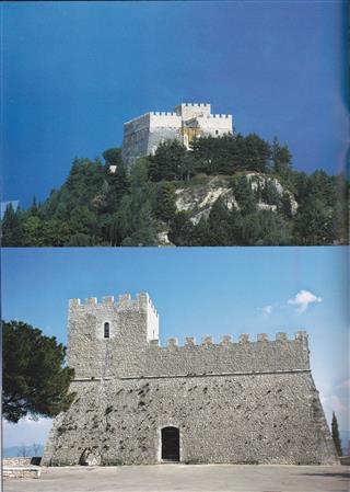 castello monforte campobasso