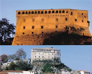 castello d'Alessandro di Pescolanciano