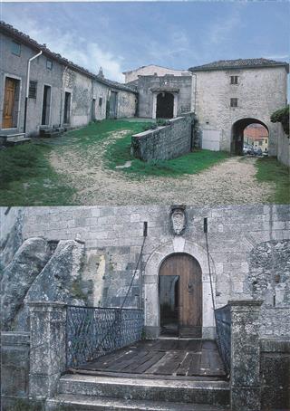 castello d'alessandro pescolanciano 2