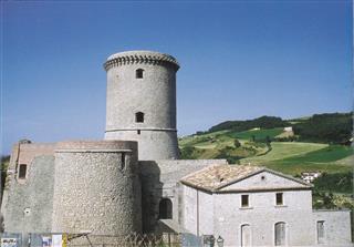 torre castello di Riccia