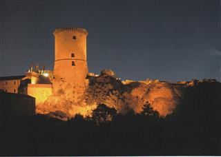 Riccia castello