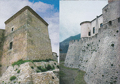 castello Pandone di Venafro 2