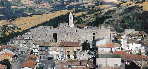 castello di tufara